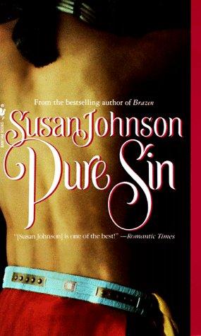 Cover for Pure Sin
