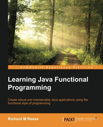 Cover for Learning Java Functional Programming