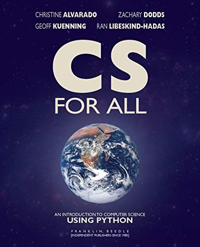 Cover for CS for All