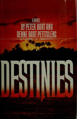 Cover for Destinies