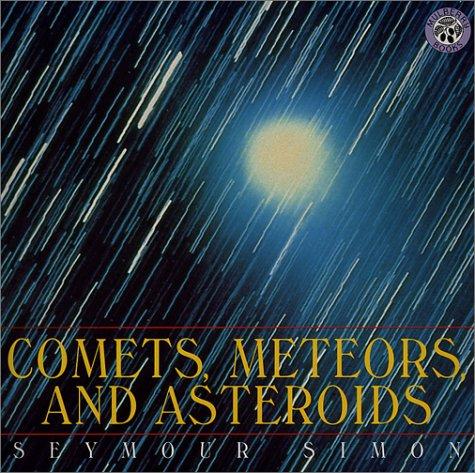 Cover for Comets, Meteors, and Asteroids