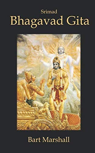 Cover for Bhagavad Gita