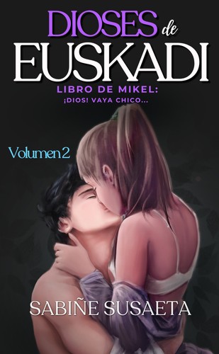 Cover for ¡Dios! Vaya chico...