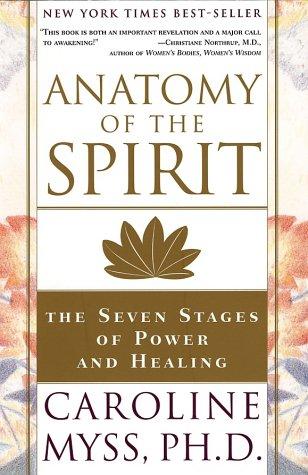 Cover for Anatomy of the Spirit