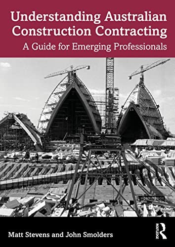 Cover for Understanding Australian Construction Contracting