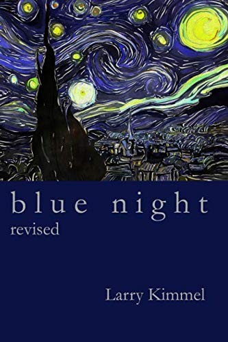 Cover for Blue Night