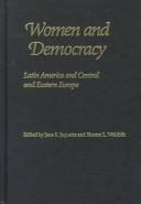 Cover for Women and Democracy