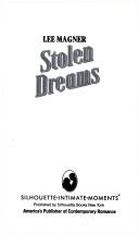 Cover for Stolen Dreams