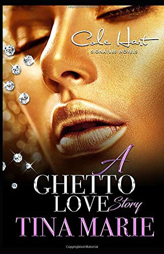 Cover for A Ghetto Love Story