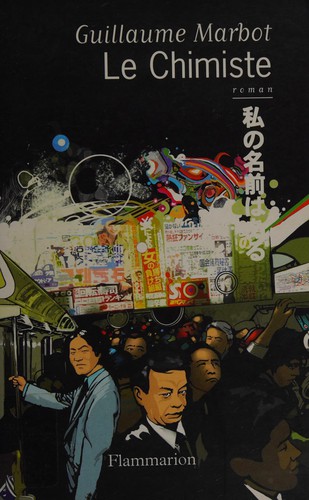 Cover for Le chimiste