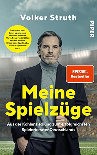 Cover for Meine Spielzüge