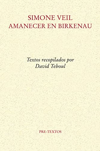 Cover for Amanecer en Birkenau