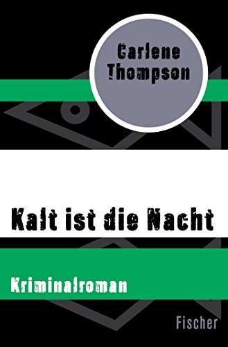 Cover for Kalt ist die Nacht