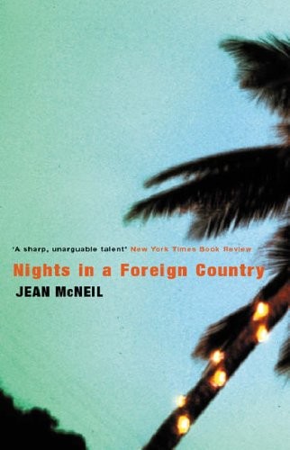 Cover for Nights in a Foreign Country