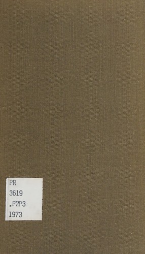 Cover for Pastorals.