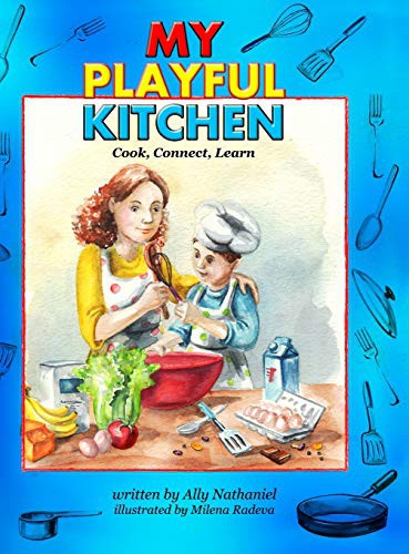 Cover for My Playful Kitchen