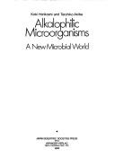 Cover for Alkalophilic microorganisms