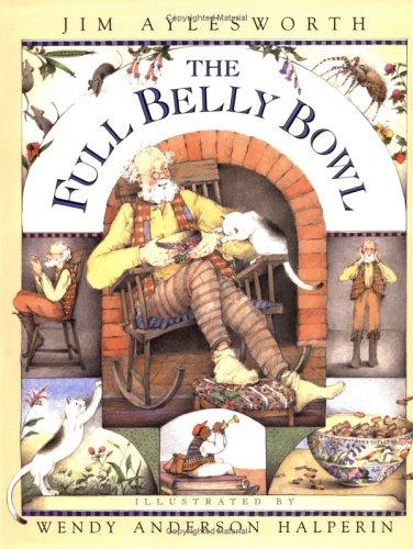 Cover for The full belly bowl