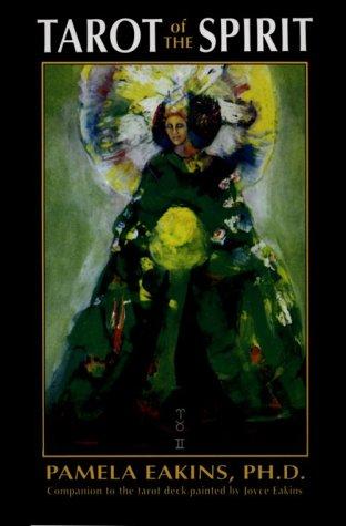Cover for Tarot of the spirit