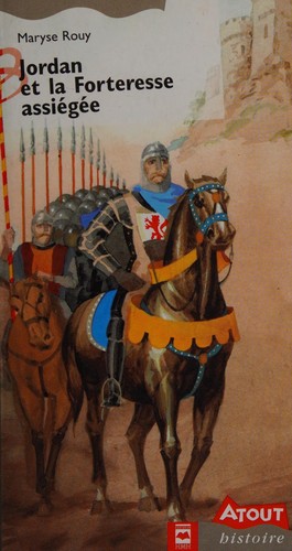Cover for Jordan et la forteresse assiégée