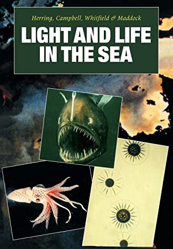 Cover for Light and Life in the Sea