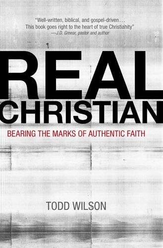 Cover for Real Christian