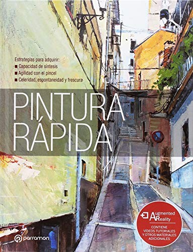 Cover for Pintura rápida