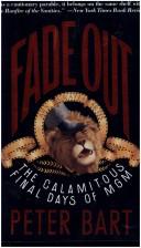 Cover for Fade out