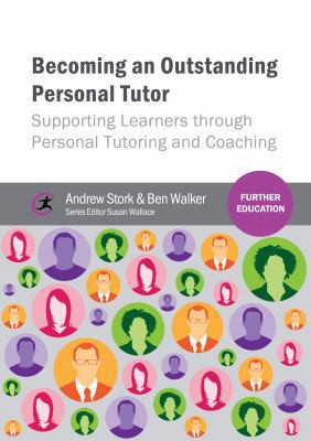 Cover for Becoming an Outstanding Personal Tutor