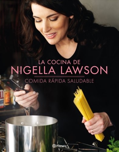 Cover for La cocina de Nigella Lawson
