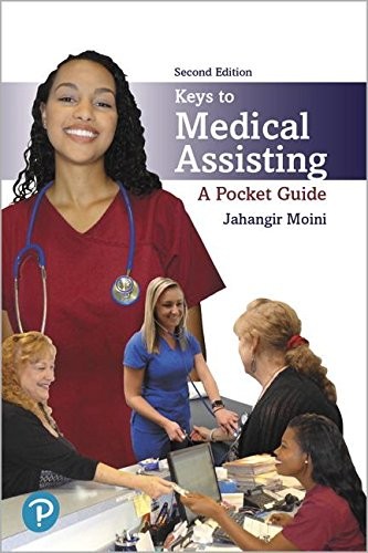 Cover for Keys to Medical Assisting
