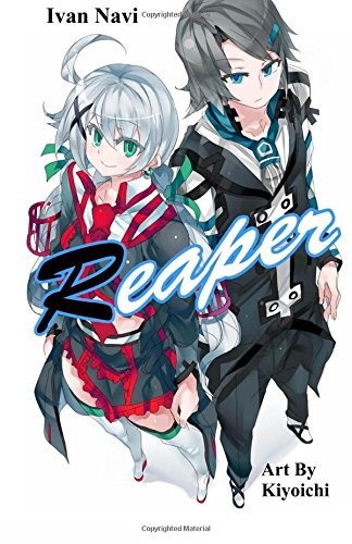 Cover for Reaper