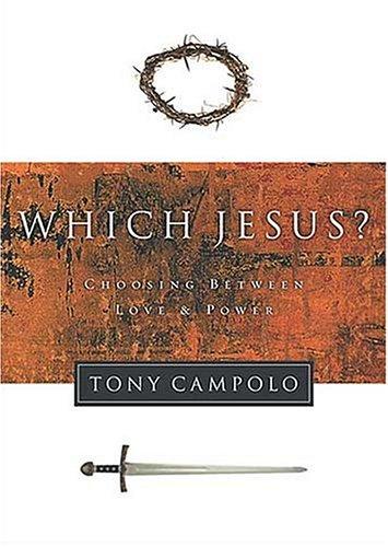 Cover for Which Jesus?