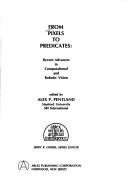 Cover for From pixels to predicates