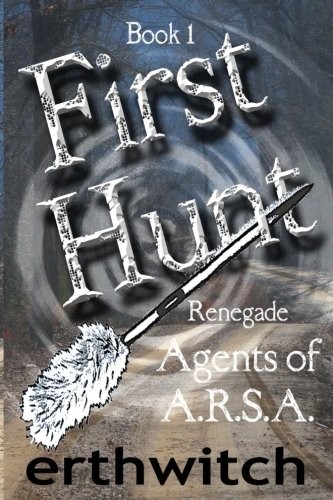 Cover for First Hunt