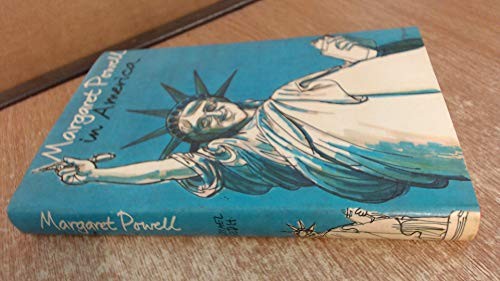 Cover for Margaret Powell in America.