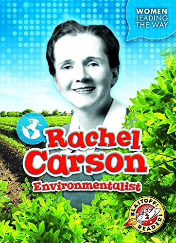 Cover for Rachel Carson