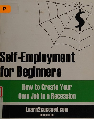 Cover for Self-employment for beginners