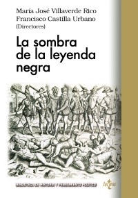 Cover for La sombra de la leyenda negra