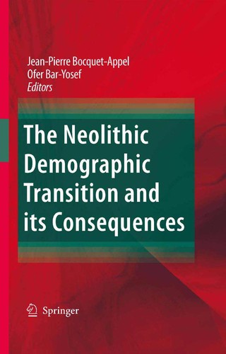 Cover for The Neolithic Demographic Transition and its Consequences
