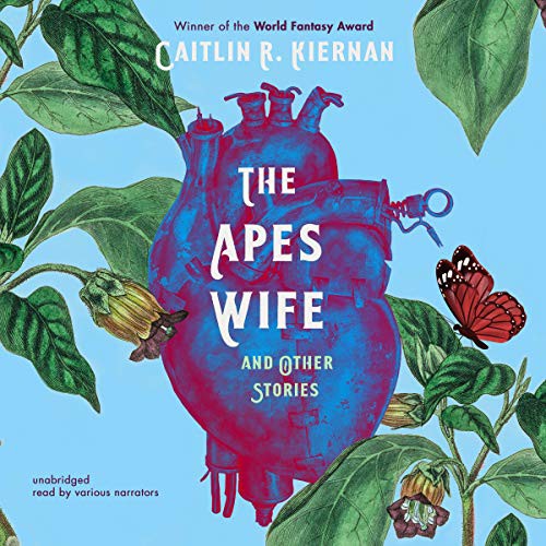 Cover for The Apes Wife, and Other Stories