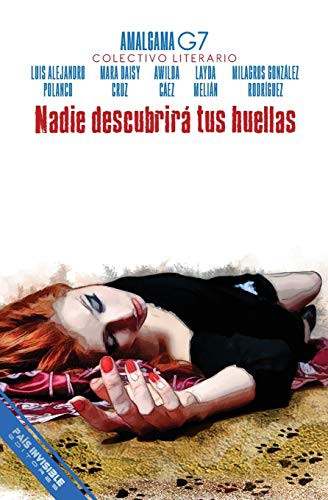 Cover for Nadie descubrirá tus huellas