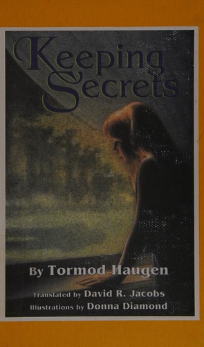 Cover for Keeping secrets