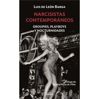 Cover for Narcisistas contemporáneos