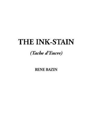 Cover for The Ink-Stain