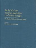 Cover for Early Modern Human Evolution in Central Europe