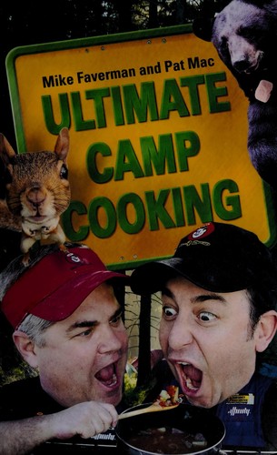 Cover for Ultimate camp cooking