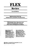 Cover for FLEX review