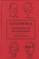 Cover for Colombia