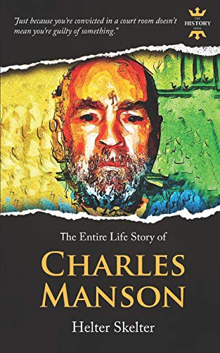 Cover for CHARLES MANSON